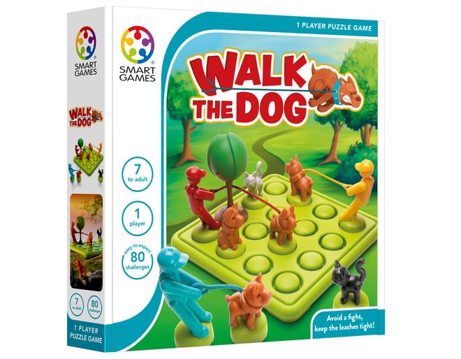 Smart Games Walk the Dog