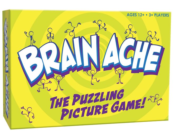 Brain Ache Cheatwell Games