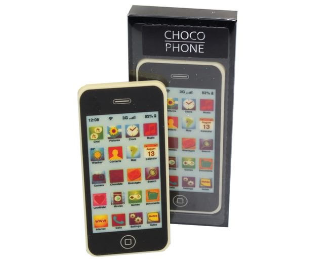 Chocolate Smart Phone