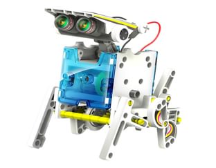 14 in 1 Solar Robot Kit
