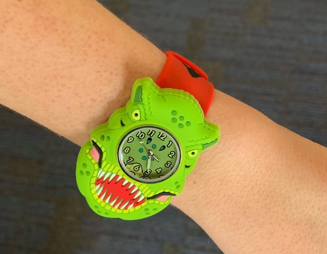 T-Rex Wild Watch