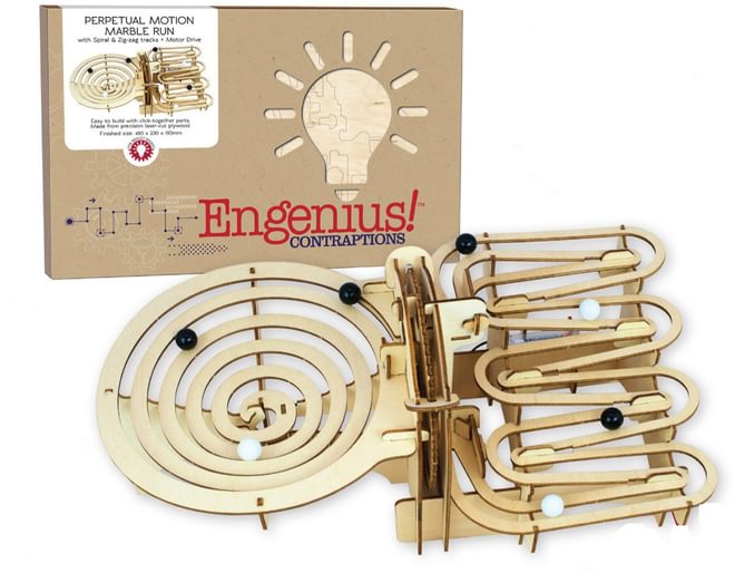 Engenius Contraptions Marble Run