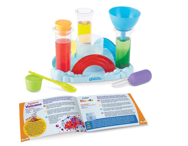 Pre-School Science Set