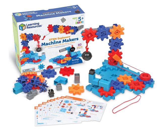Learning Resources Machine Makers Set