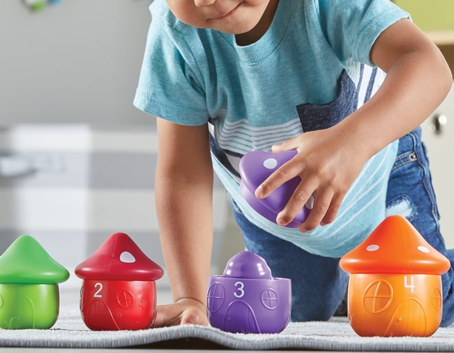 Peekaboo Gnome Homes