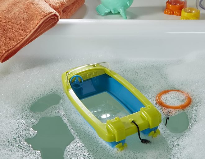 Underwater Explorer Boat