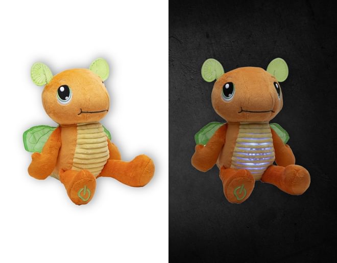 WiggleBug Interactive Soft Toy