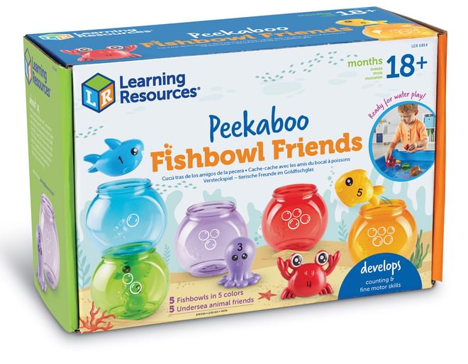 LER 6814 Fishbowl Friends