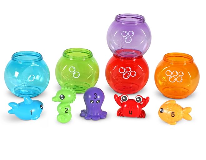 Fishbowl Friends Learning Resources