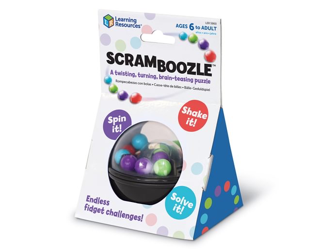 Scramboozle Learning Resources