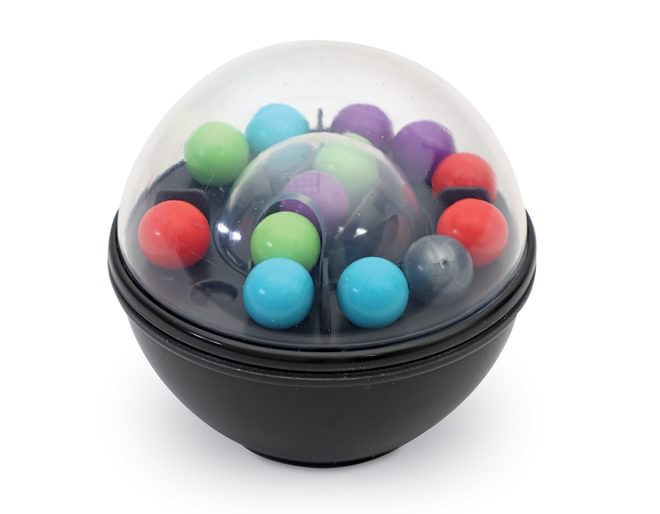 Scramboozle Puzzle Game