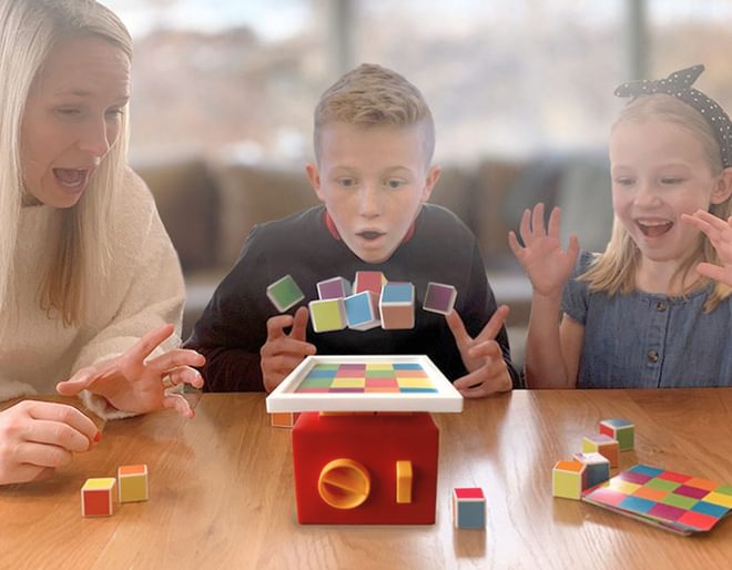 Kaboom Blocks