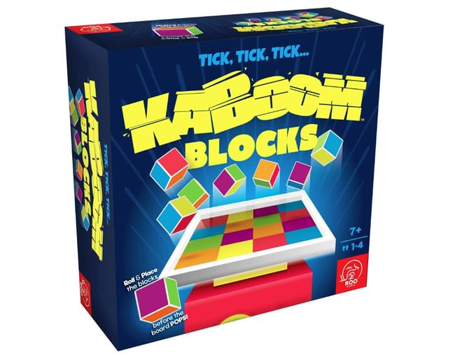 Roo Games Kaboom Blocks