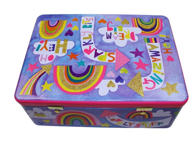 Cute Storage Tin