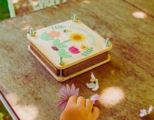 Flower Press