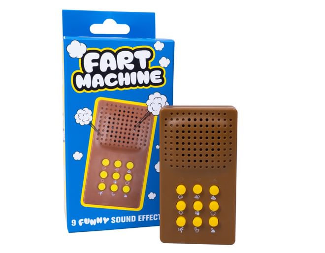 Fizz Creations Fart Machine