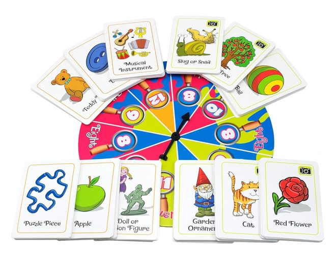 Kids Scavenger Hunt Game