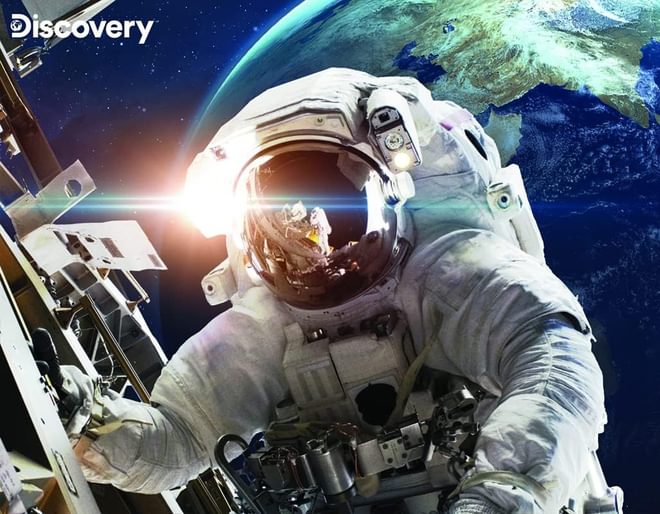 Astronaut 3D Puzzle