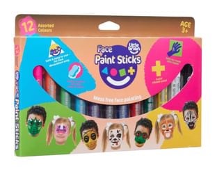 Face Paint Sticks