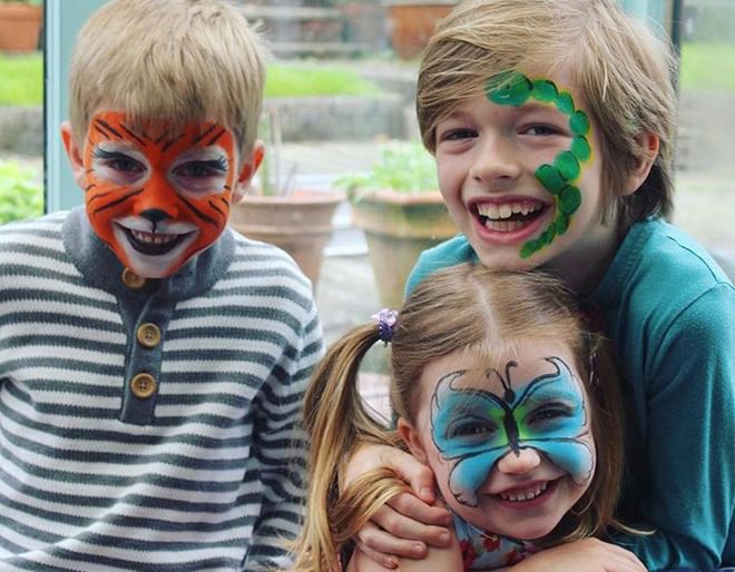 Face Paint Sticks