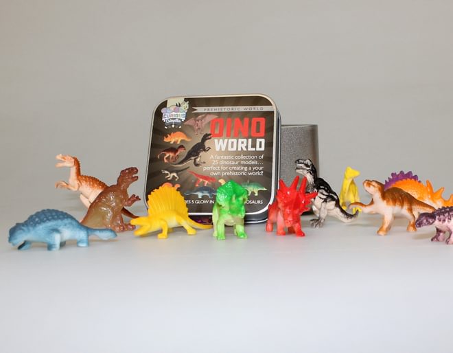 Dinosaur Figures