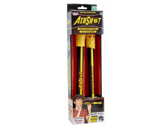 Airshot foam darts