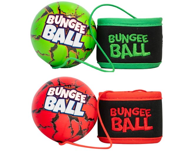 Bungee Ball Game