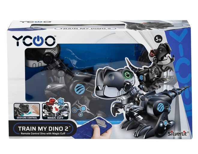 Ycoo Silverlit Train My Dino 2