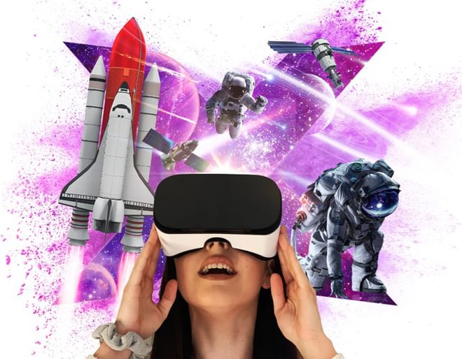 Lets Explore Space