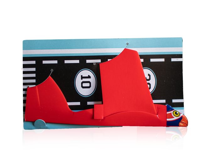 Booma Planes Contents