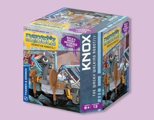 Wacky Walking Robot