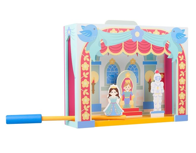 Little Wooden Theatre