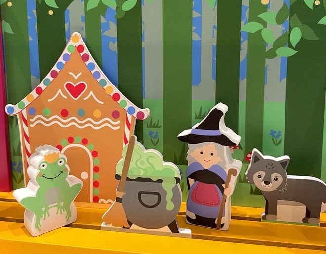 The Little Bluebird Theatre