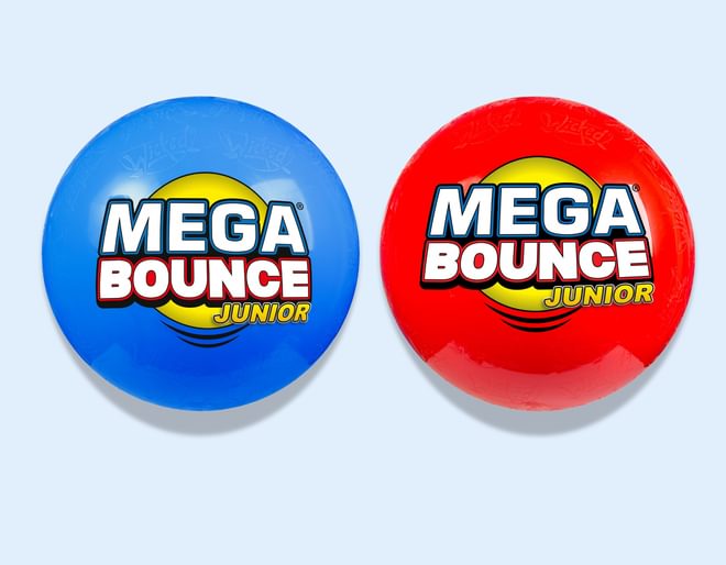 Mega Bouncy Ball
