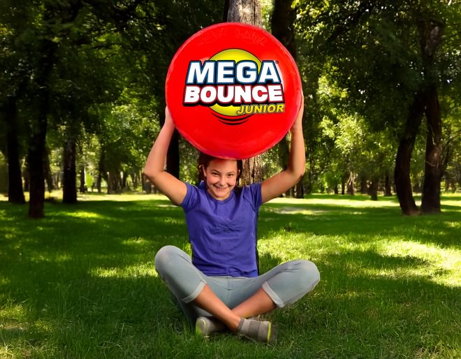 Mega bounce Junior