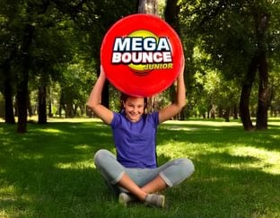 Mega bounce Junior