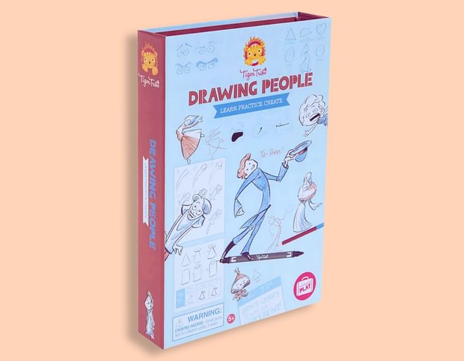 Drawing People Made Easy