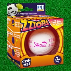Zzzopa Ball Homerun