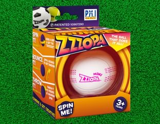 Zzzopa Ball Homerun