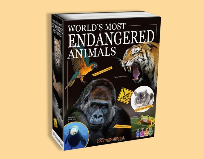 World's Most Endangered Animals