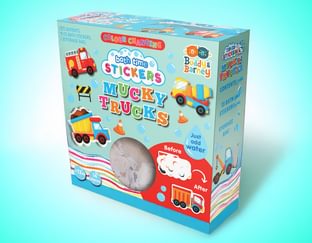 Buddy & Barney Mucky Trucks 