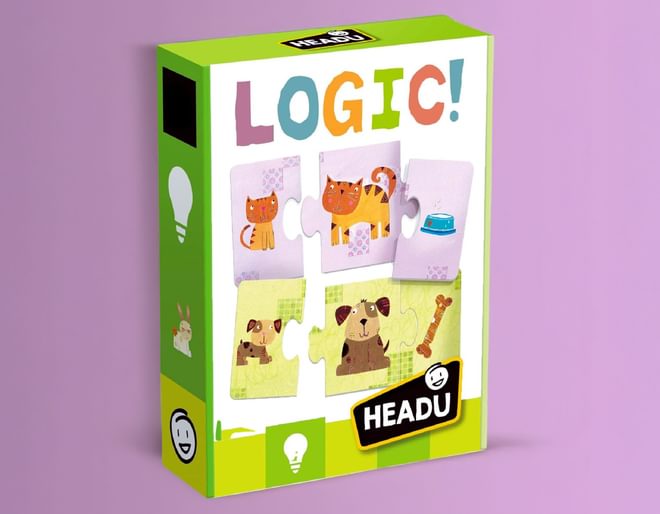 Logic A Game for Young Children