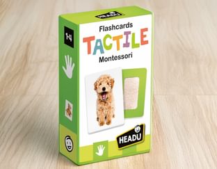 Headu Tactile Flashcards