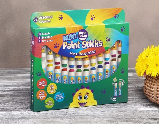 Mini Paint Sticks