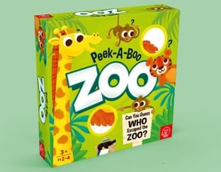 Peek A Boo Zoo