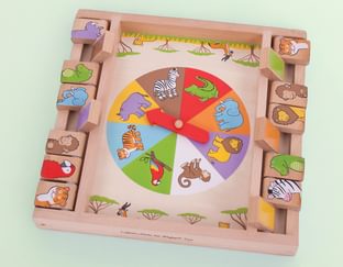 Animal Shut the Box