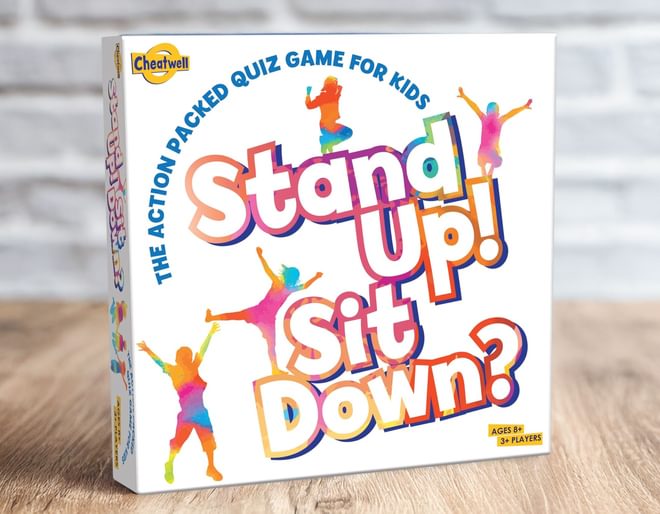 Stand Up! Sit Down?
