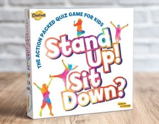 Stand Up! Sit Down?