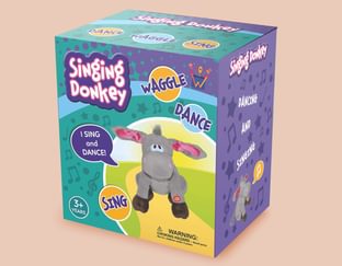 Singing Donkey