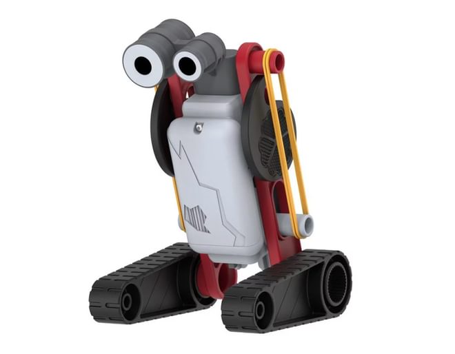 The Jammin' Jumping Robot Pogo